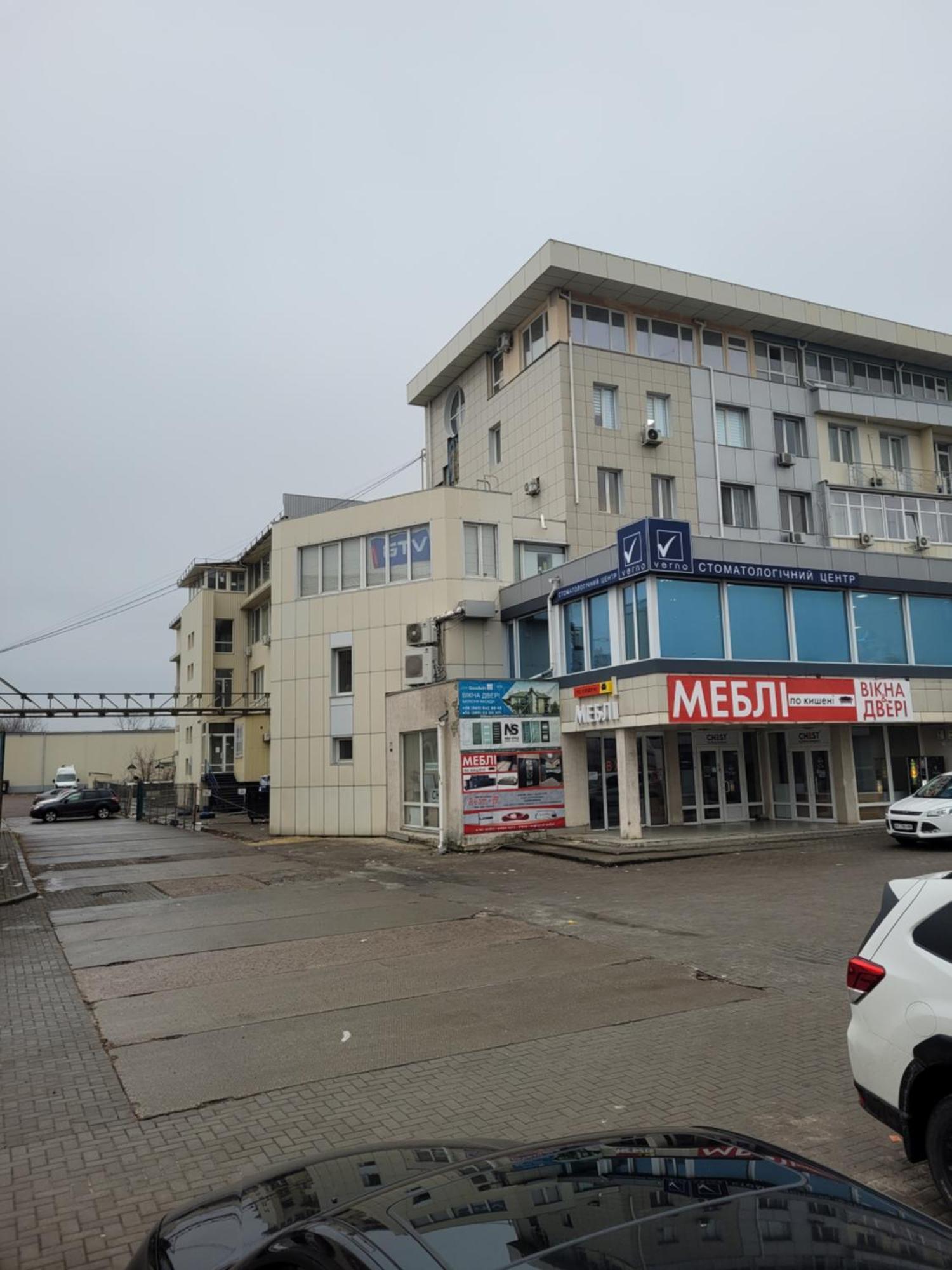 Евро Студия Возле Метро Академика Павлова Kharkiv Exterior photo